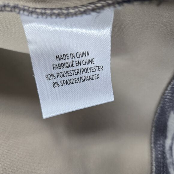 Pino Porte Men's Size Medium Full Zip Marbled Pattern Jacket - Picture 6 of 8